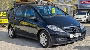 Begagnad Mercedes A160