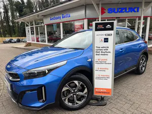 Usado Kia XCeed