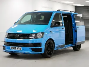 Begagnad VW Transporter