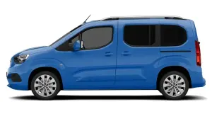 Second-hand Vauxhall Combo