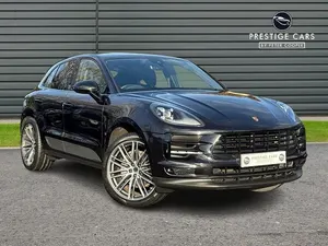 Usado Porsche Macan