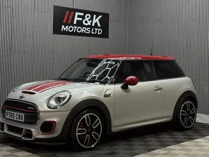 Used Mini John Cooper Works