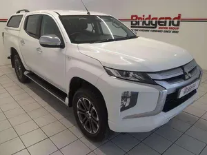 Usado Mitsubishi L200
