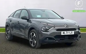 Usado Citroën C4