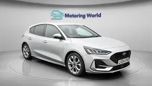 Usado Ford Focus