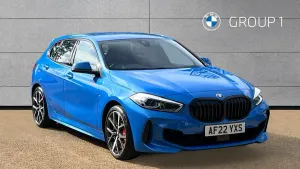 Begagnad BMW 128