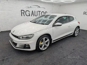 Used VW Scirocco