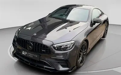 Usado Mercedes E300 AMG Line Premium 258 HP (189 kW) 2023 Coupé