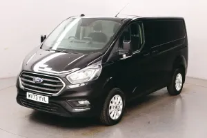 Usado Ford Transit Custom