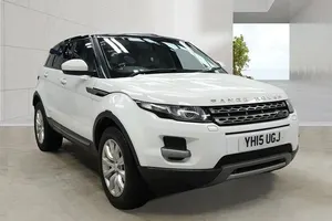 Used Land Rover Range Rover evoque