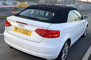 Begagnad Audi A3