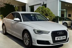 Begagnad Audi A6