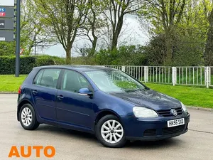 Begagnad VW Golf V