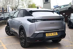 Second-hand Peugeot 3008