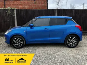 Usado Suzuki Swift