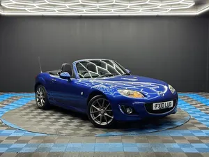 Używany Mazda MX5