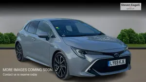 Begagnad Toyota Corolla