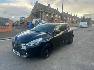 Usado Renault Clio IV