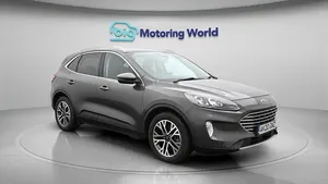 Usado Ford Kuga
