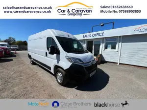 Usado Citroën Relay