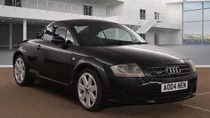 Begagnad Audi TT