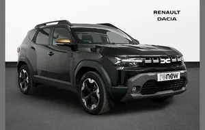 Begagnad Dacia Duster