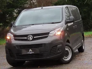 Second-hand Vauxhall Vivaro