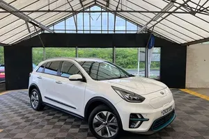 Begagnad Kia e-Niro
