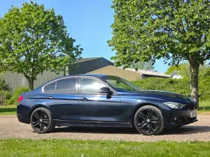 Używany BMW 320
