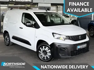 Second-hand Peugeot Partner