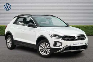 Usado VW T-Roc