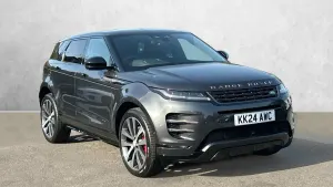 Begagnad Land Rover Range Rover evoque