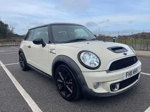 Begagnad Mini Cooper S