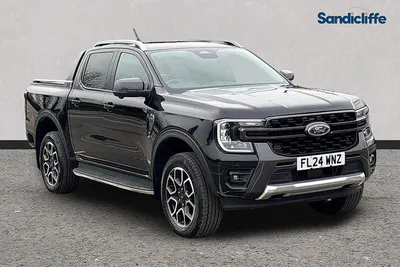Usado Ford Ranger Wildtrack 205 HP (150 kW) 2026 Preto Pickup