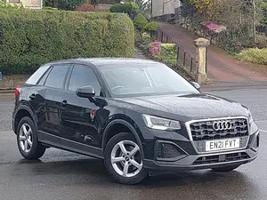 Begagnad Audi Q2