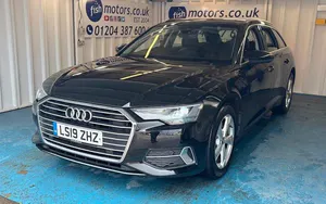 Usado Audi A6