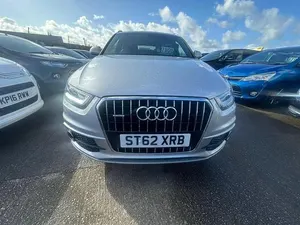Begagnad Audi Q3