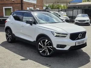 Usado Volvo XC40