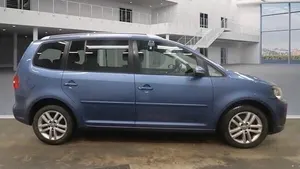 Usado VW Touran