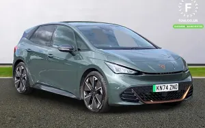 Begagnad Cupra Born