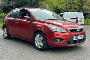 Begagnad Ford Focus