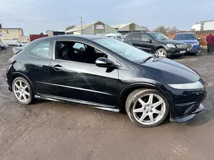Begagnad Honda Civic