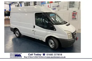Usado Ford Transit