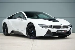 Usado BMW i8