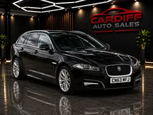Usado Jaguar XF