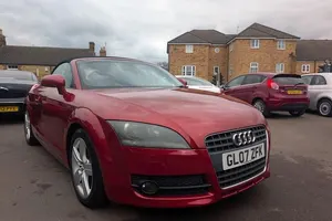 Usado Audi TT Roadster
