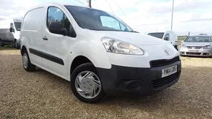 Begagnad Peugeot Partner