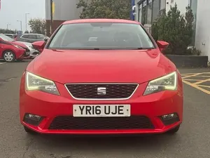 Begagnad Seat Leon