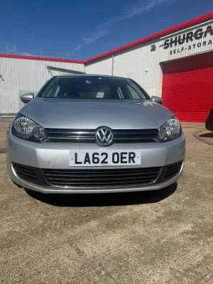Second-hand VW Golf VIII