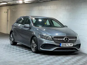 Usado Mercedes A180